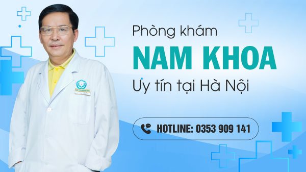 Bác sĩ nam khoa  Bắc Việt tư vấn suất tinh sớm là gì?
